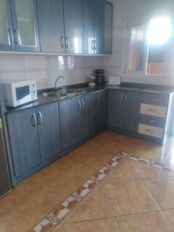 Demelza Beach Плая дел Кура Екстериор снимка